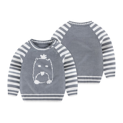 Ежедневен детски пуловер за момче в няколко модела