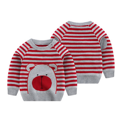 Ежедневен детски пуловер за момче в няколко модела