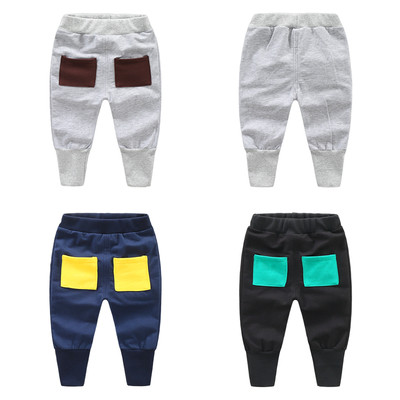 Σύγχρονό αθλητικό παντελόνι  για αγόρια σε τρία χρώματα