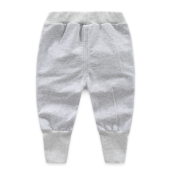 Модерно спортно долнище за момчета в три цвята