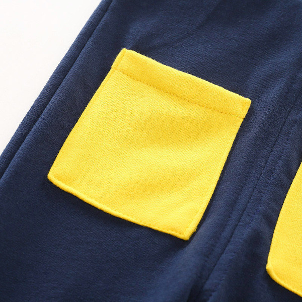 Модерно спортно долнище за момчета в три цвята