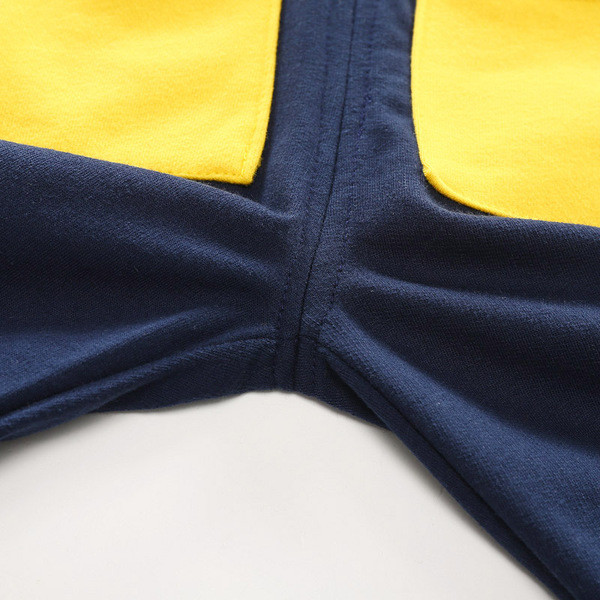 Модерно спортно долнище за момчета в три цвята