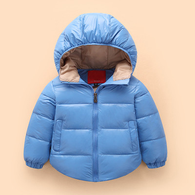 Children`s jacket in several colors