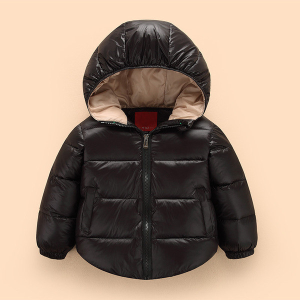 Детско яке в няколко цвята 