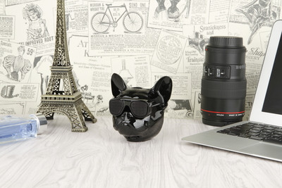 Bluetooth колонка за телефон или компютър във формата на куче