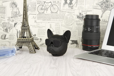 Bluetooth колонка за телефон или компютър във формата на куче