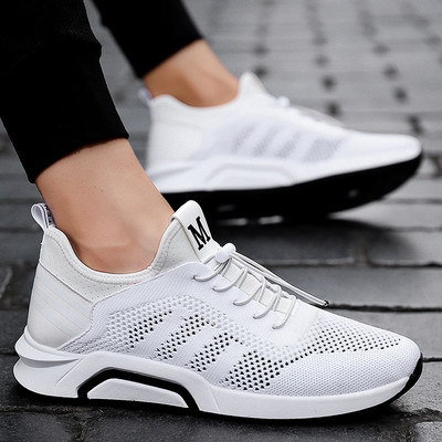 Мъжки спортно елегантни маратонки в няколко модела