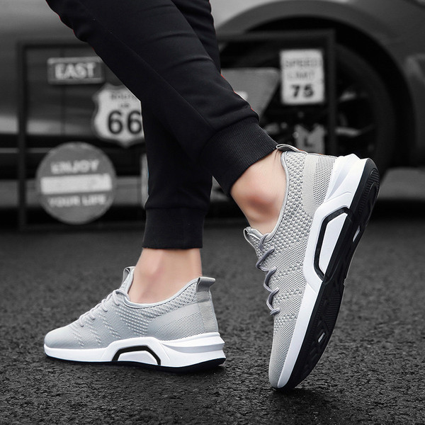 Мъжки спортно елегантни маратонки в няколко модела