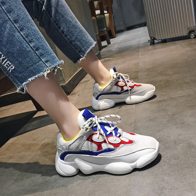 НОВИ много удобни дамски маратонки в три цвята