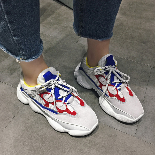 НОВИ много удобни дамски маратонки в три цвята