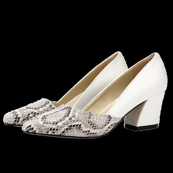 Дамски обувки с висок ток в различни модели