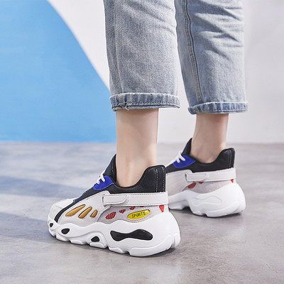 НОВ модел уникални дамски маратонки в три цвята