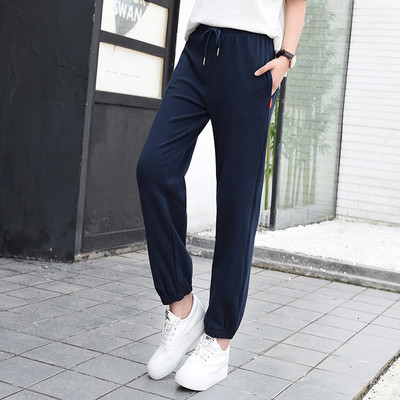 Дамски анцуг с висока талия в три цвята