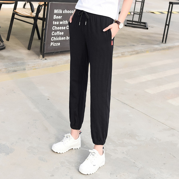 Дамски анцуг с висока талия в три цвята