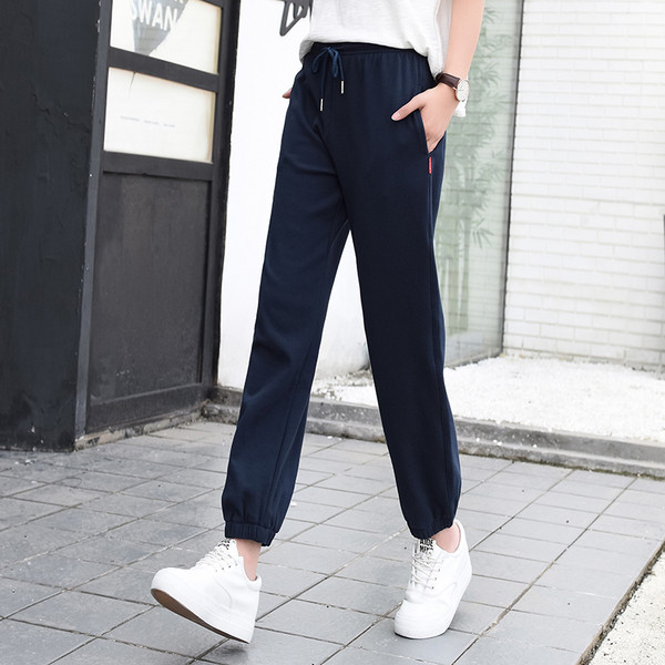 Дамски анцуг с висока талия в три цвята