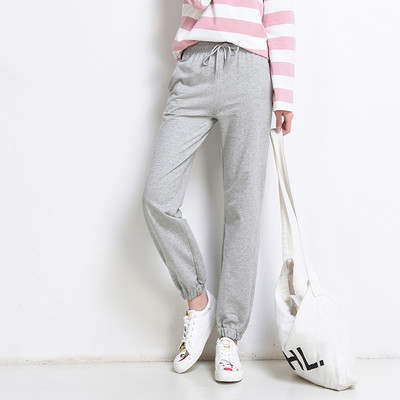 Дамски анцуг с висока еластична талия в няколко цвята