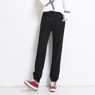 Дамски анцуг с висока еластична талия в няколко цвята