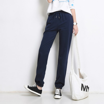 Дамски анцуг с висока еластична талия в няколко цвята