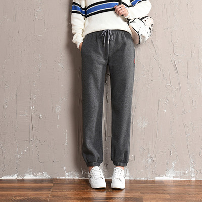 Дамски анцуг с висока еластична талия в няколко цвята