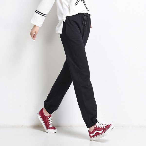 Дамски анцуг с висока еластична талия в няколко цвята