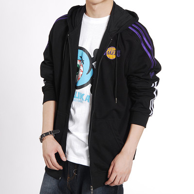 Мъжко горнище в няколко цвята с щампа 