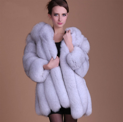 Elegant, warm and soft women`s coat - different colors
