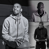 Top sport pentru bărbați de culoare gri și negru