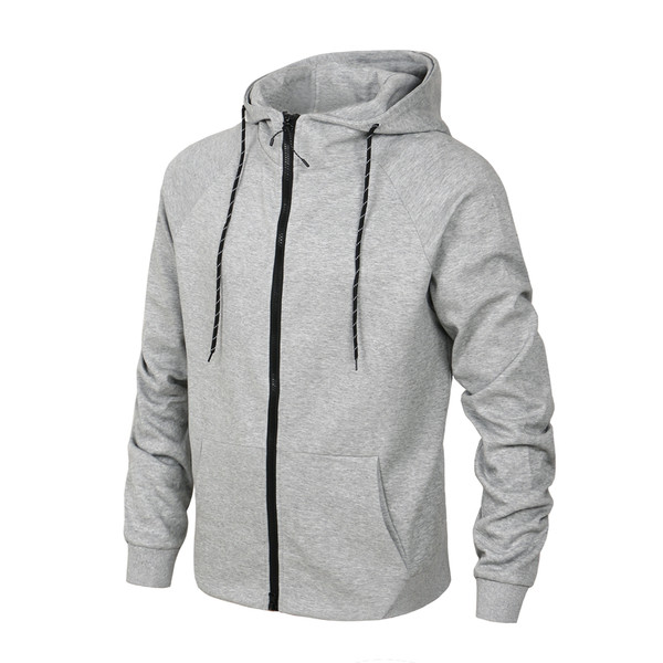 Top sport pentru bărbați de culoare gri și negru