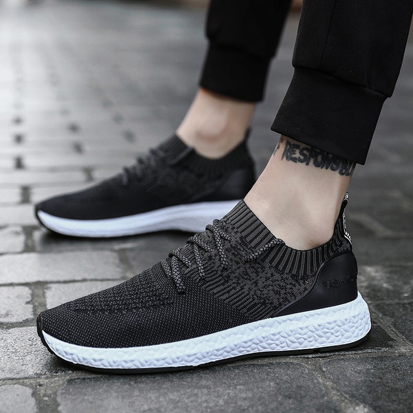 Мъжки спортно елегантни маратонки в няколко цвята