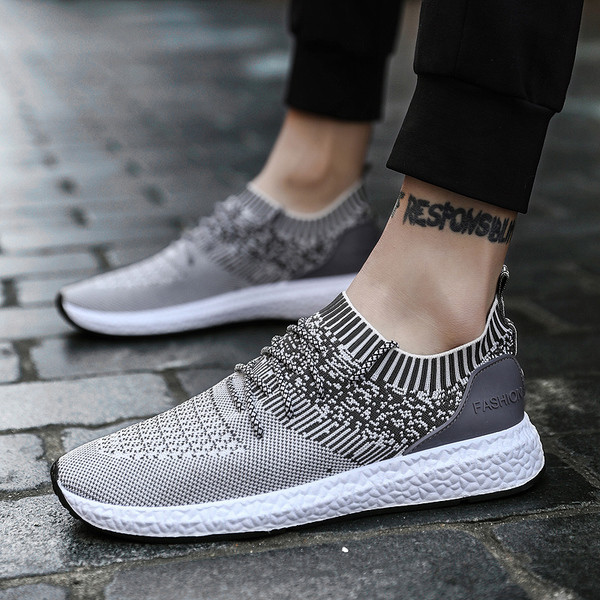 Мъжки спортно елегантни маратонки в няколко цвята