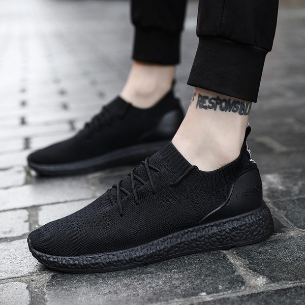 Мъжки спортно елегантни маратонки в няколко цвята