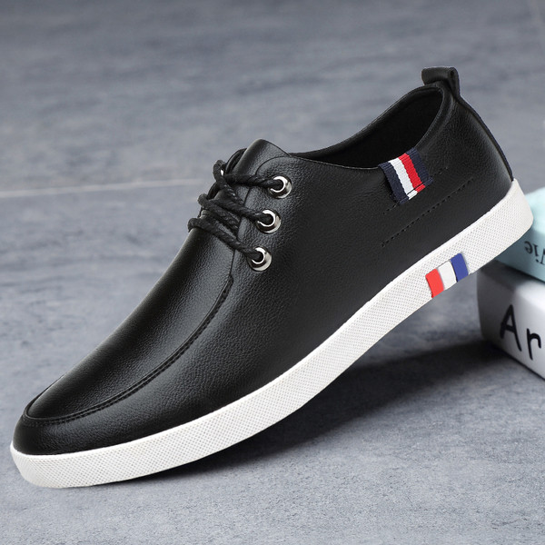 Мъжки стилни обувки в няколко цвята