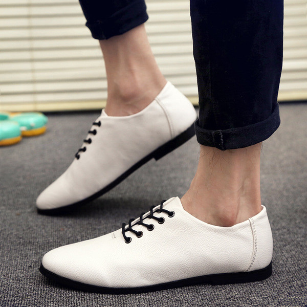 Мъжки модерни обувки в няколко цвята 