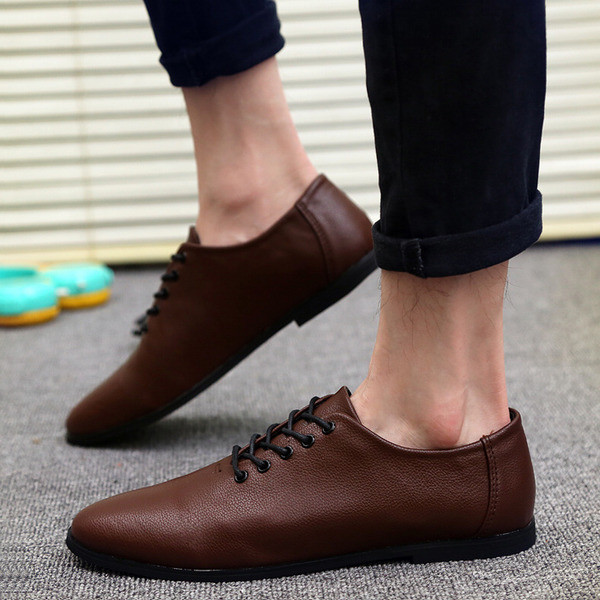 Мъжки модерни обувки в няколко цвята 