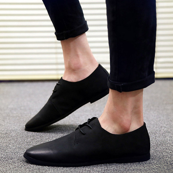 Мъжки модерни обувки в няколко цвята 