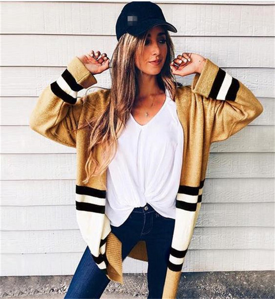 Дълга дамска жилетка подходяща за ежедневие