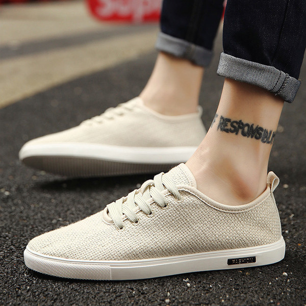 Мъжки спортно елегантни маратонки 