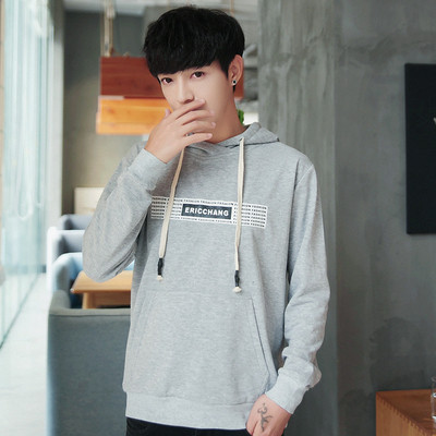 Мъжка спортно-ежедневна блуза с качулка в няколко модела