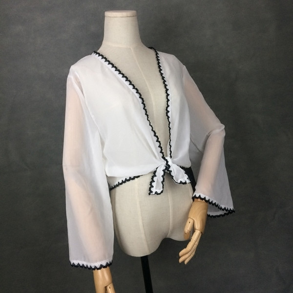 Елегантна дамска жилетка в седем цвята